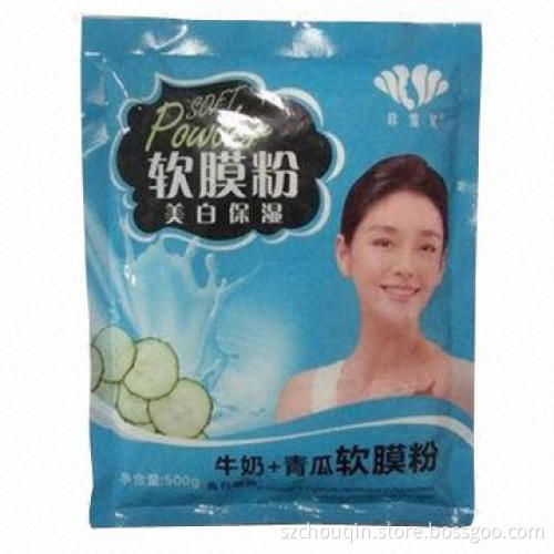 Foiled Mask Bag, Suitable for Cosmetic Products Packing, Various Colors and Designs Accepted